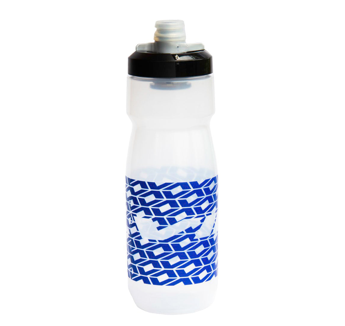 Viral X's and O's Water Bottle
