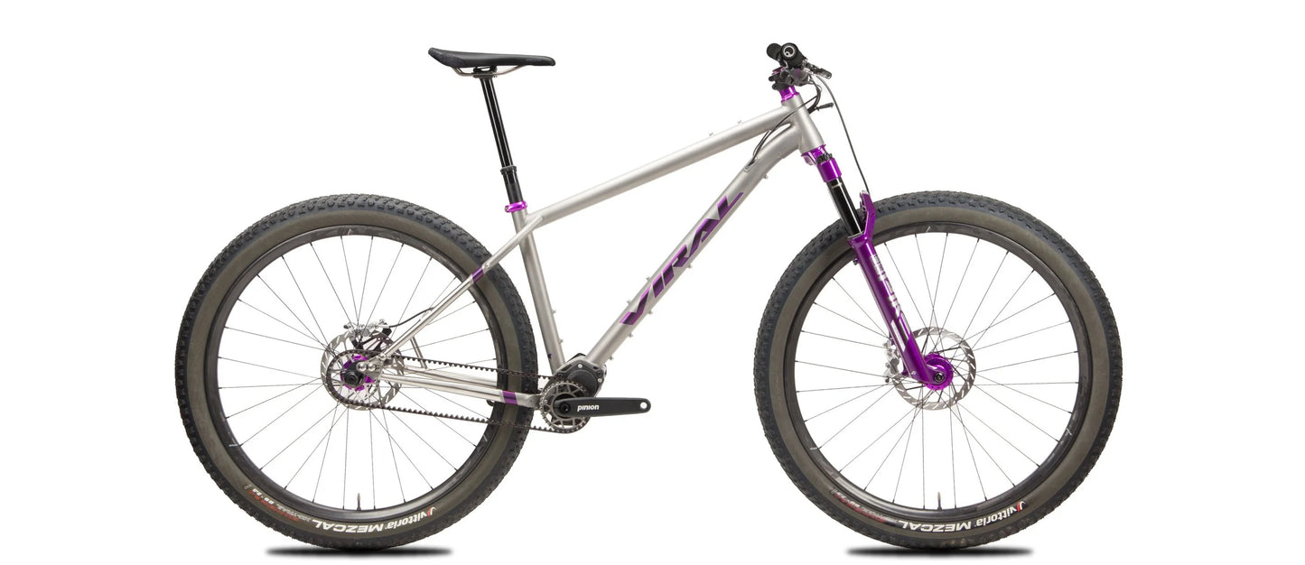 Viral Dérive Frame Kit