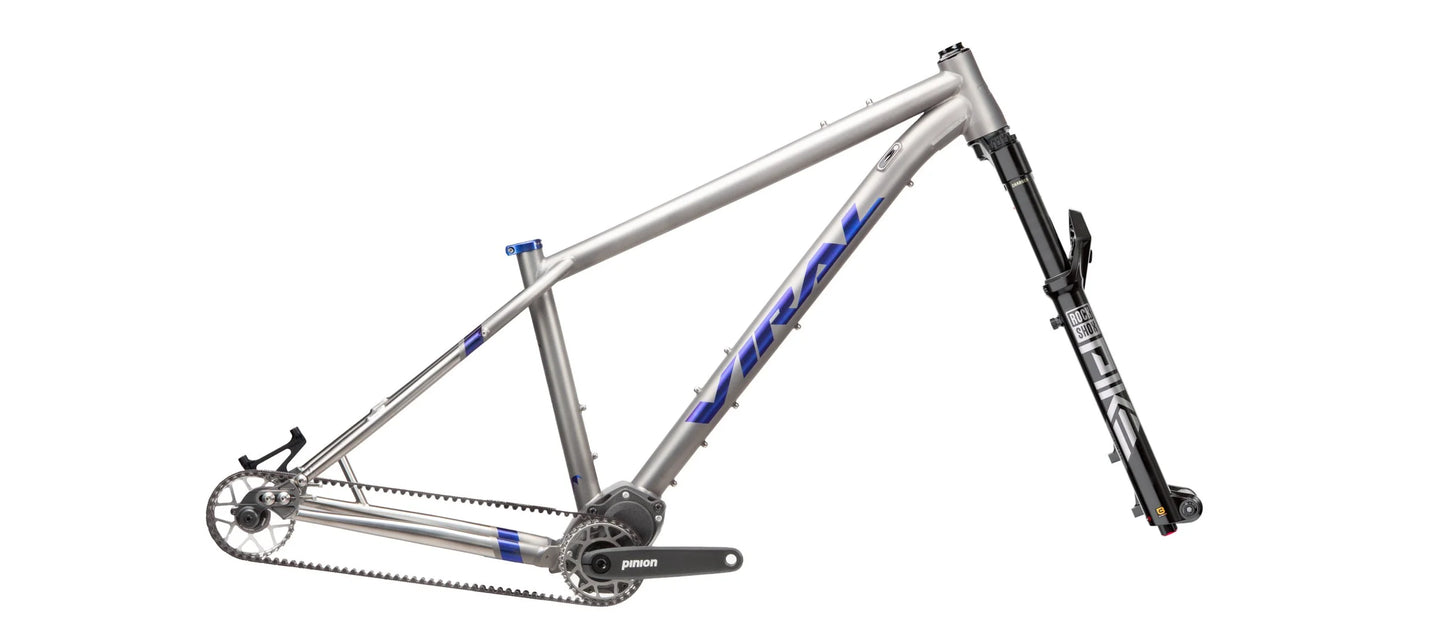 Viral Dérive Frame Kit