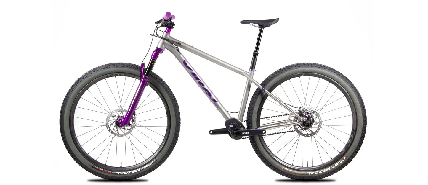 Viral Dérive Complete Bike