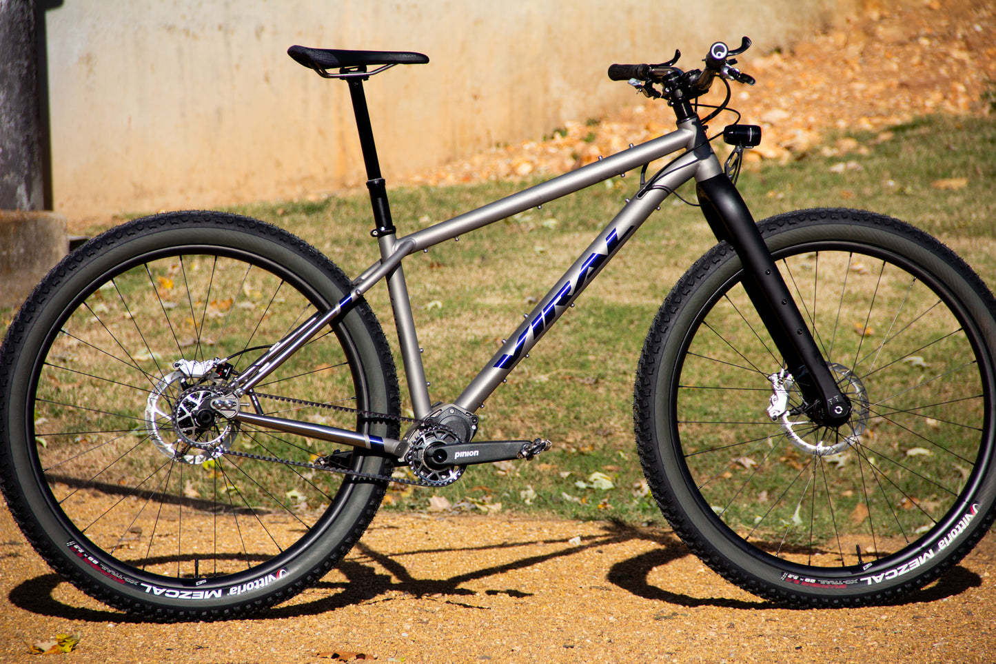 Viral Dérive Complete Bike DEMO BIKE SALE