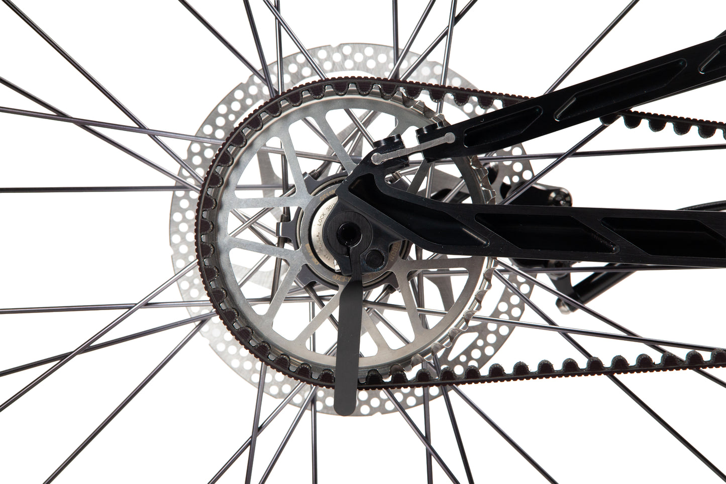 Optimist 145 Complete Bike LAUNCH EDITION