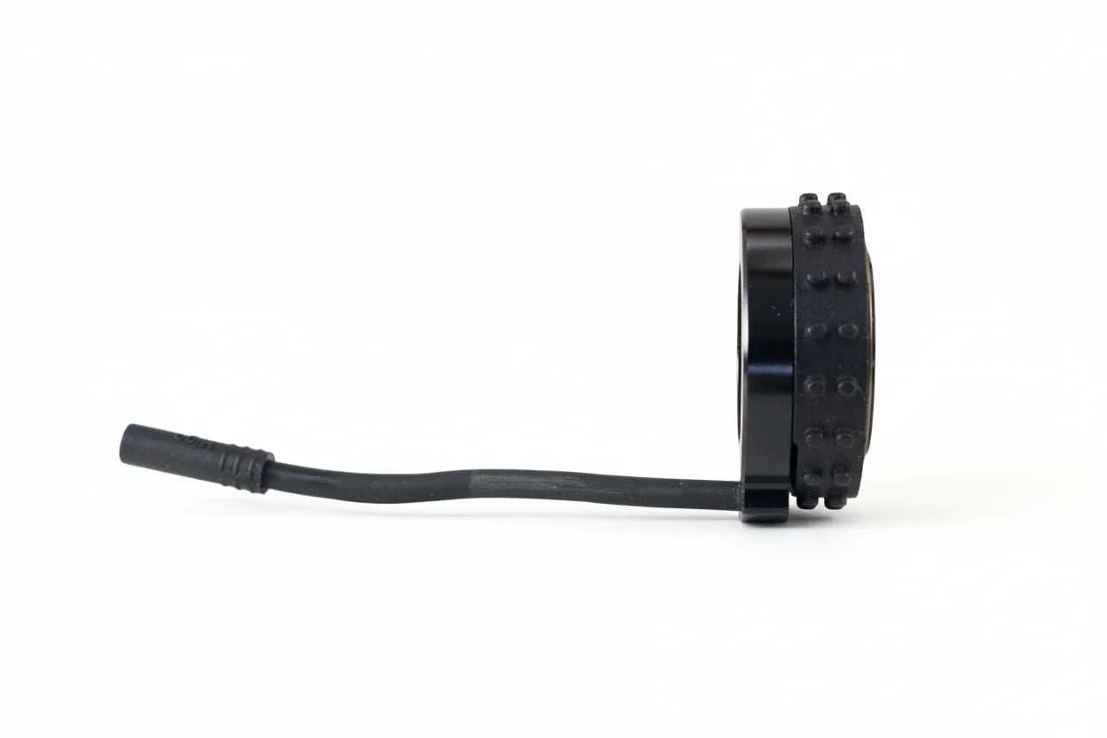 Zirbel Pinion Ring Shifter
