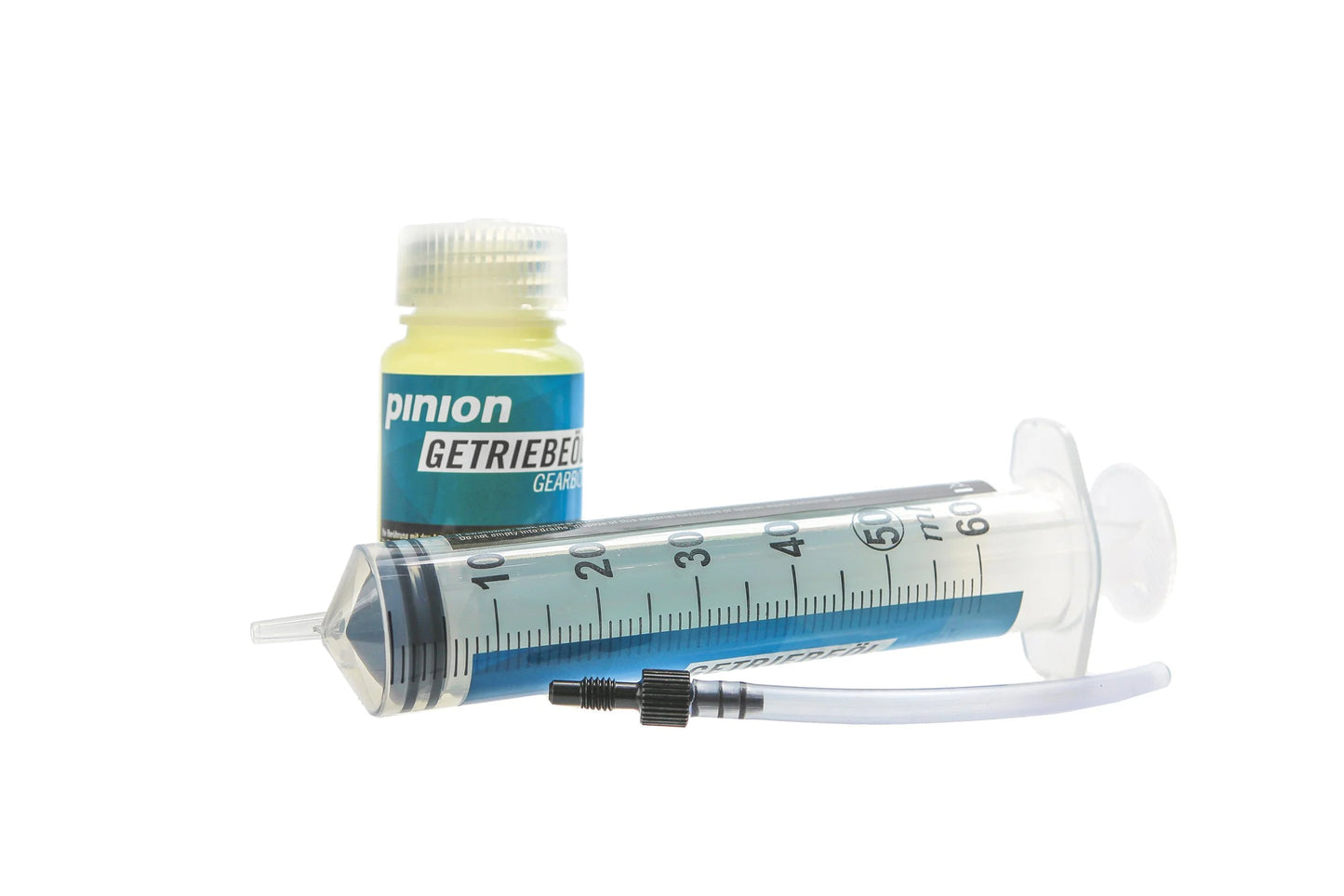 Pinion Gearbox Oil Change Kit