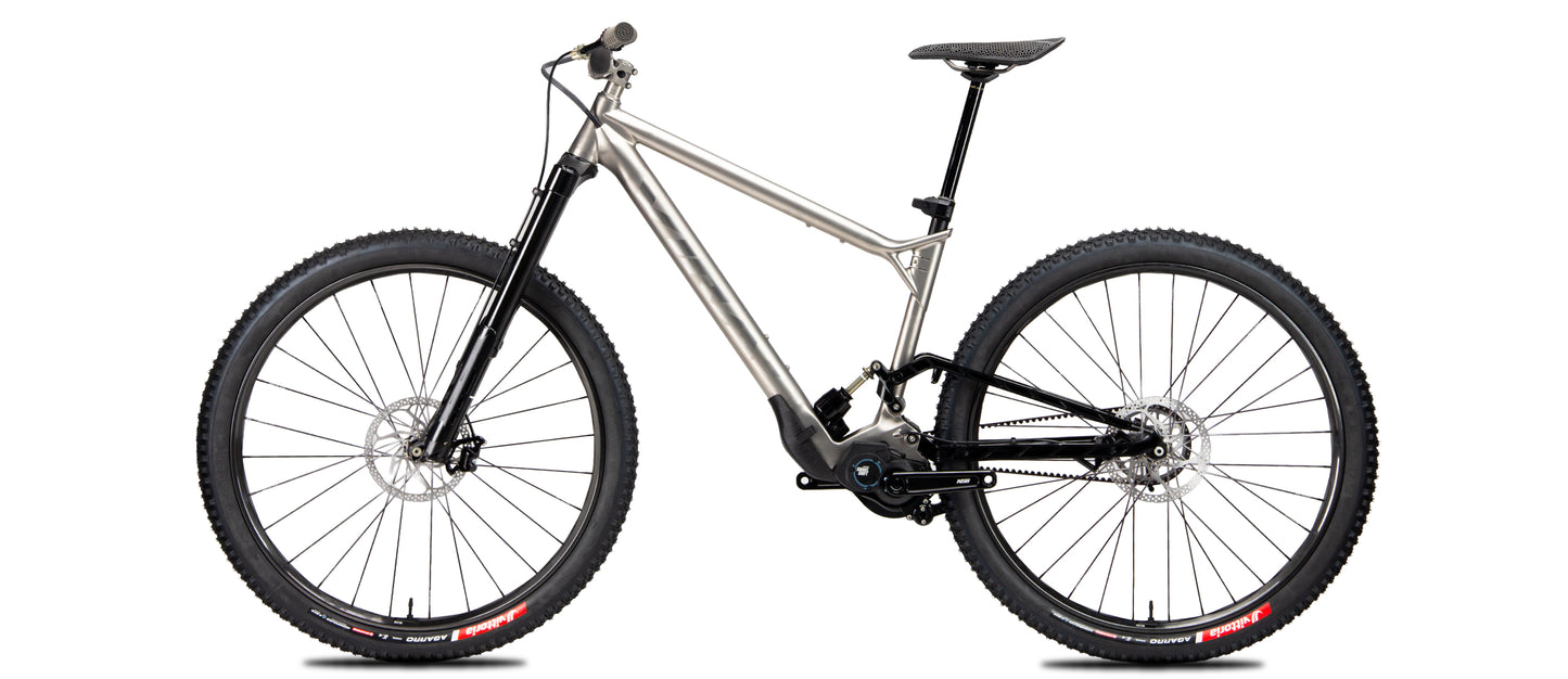Optimist 145 Complete Bike LAUNCH EDITION
