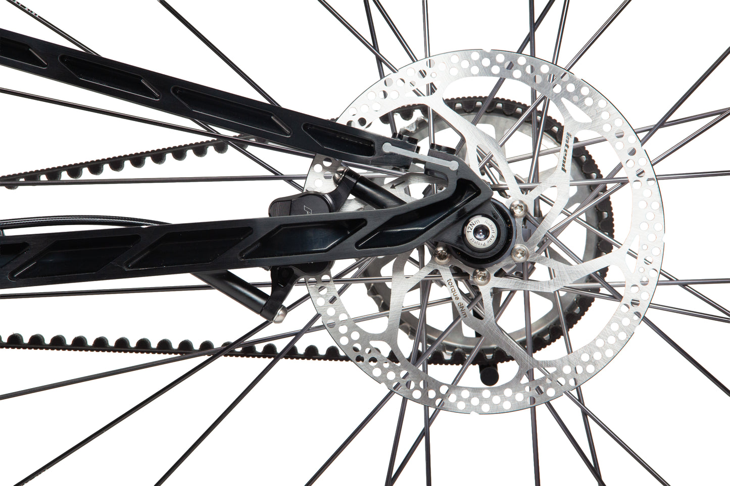 Optimist 145 Complete Bike LAUNCH EDITION
