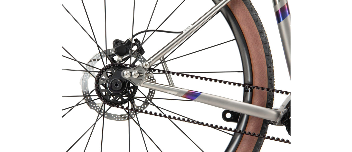 Viral Wanderer Complete Bike