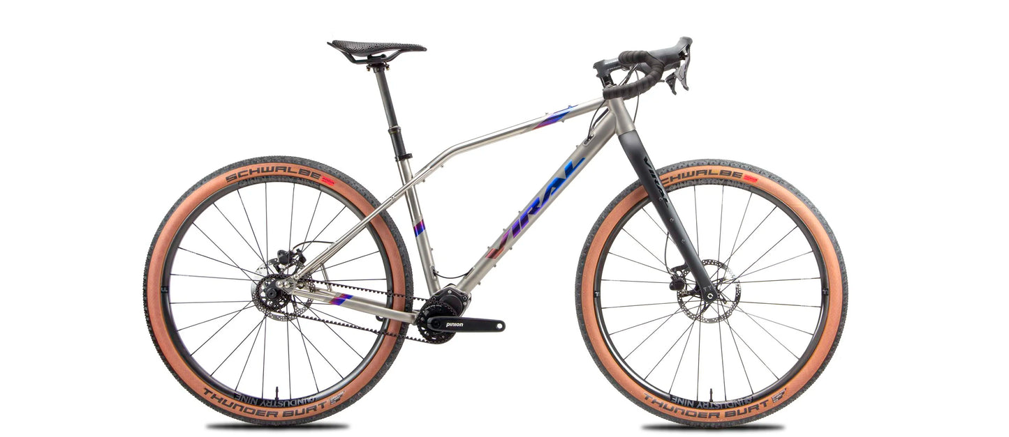 Viral Wanderer Complete Bike