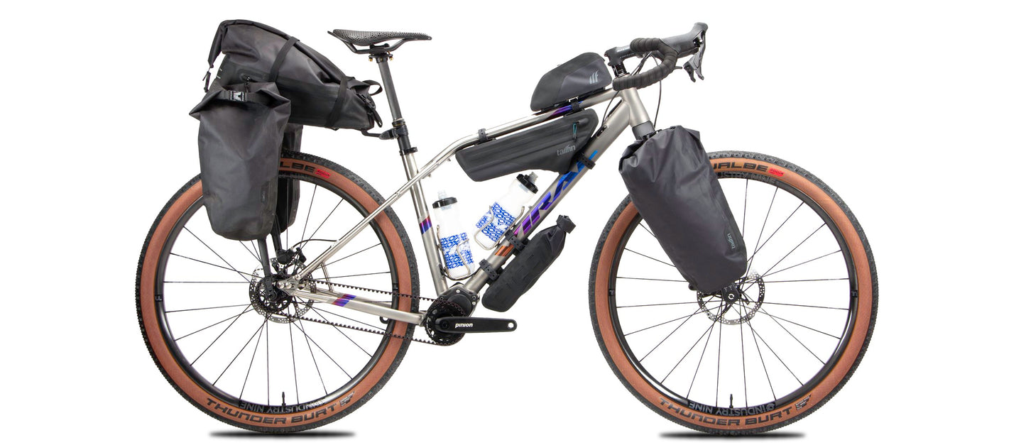 Viral Wanderer Complete Bike