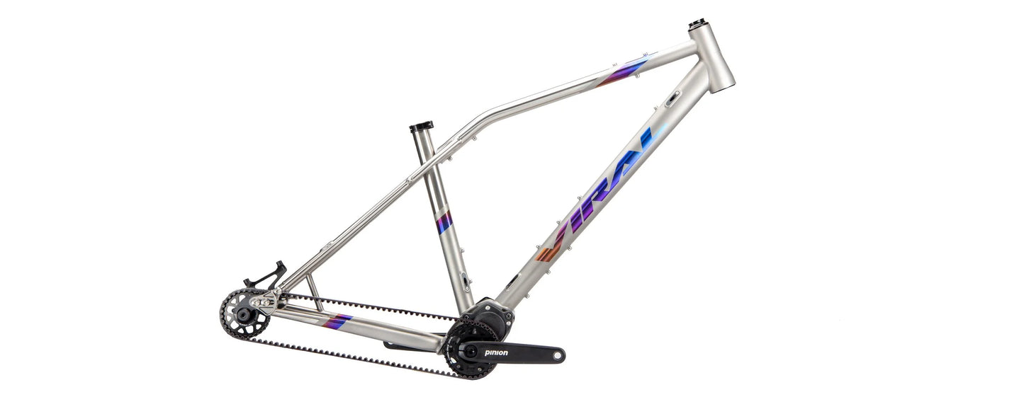 Viral Wanderer Frame Kit