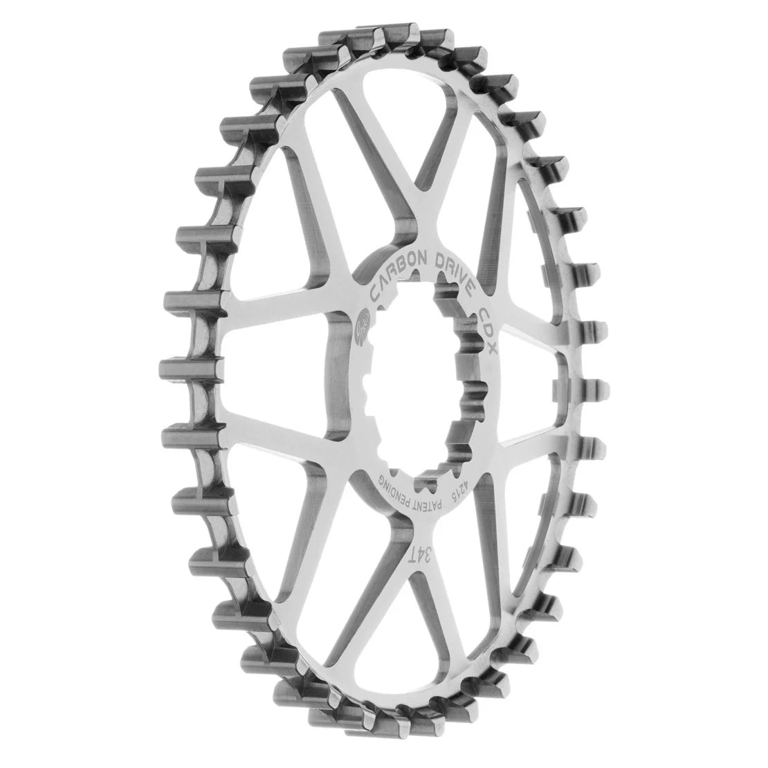Gates Carbon Drive 9-Spline CDX Rear Sprocket