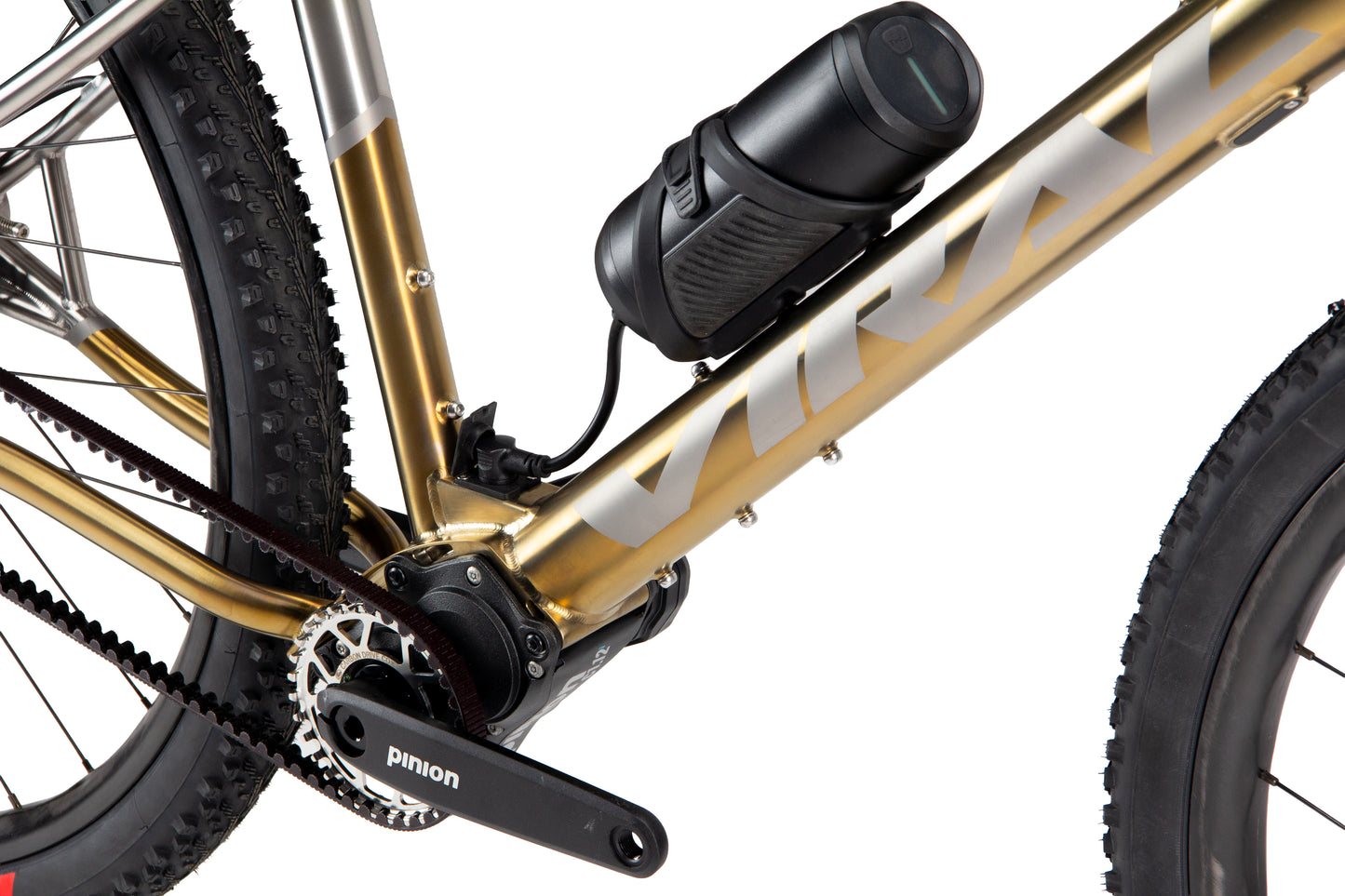 Viral Wander-ee Complete Bike LAUNCH EDITION