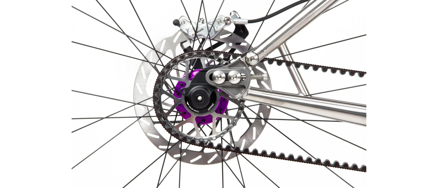 Viral Dérive Frame Kit