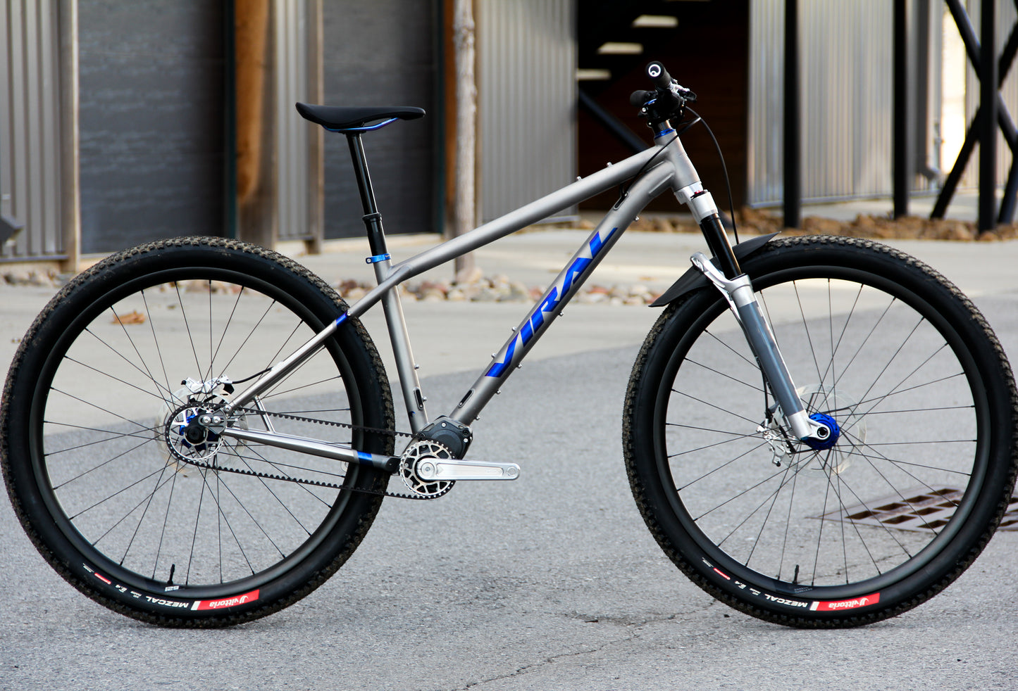 Viral Dérive Complete Bike DEMO BIKE SALE