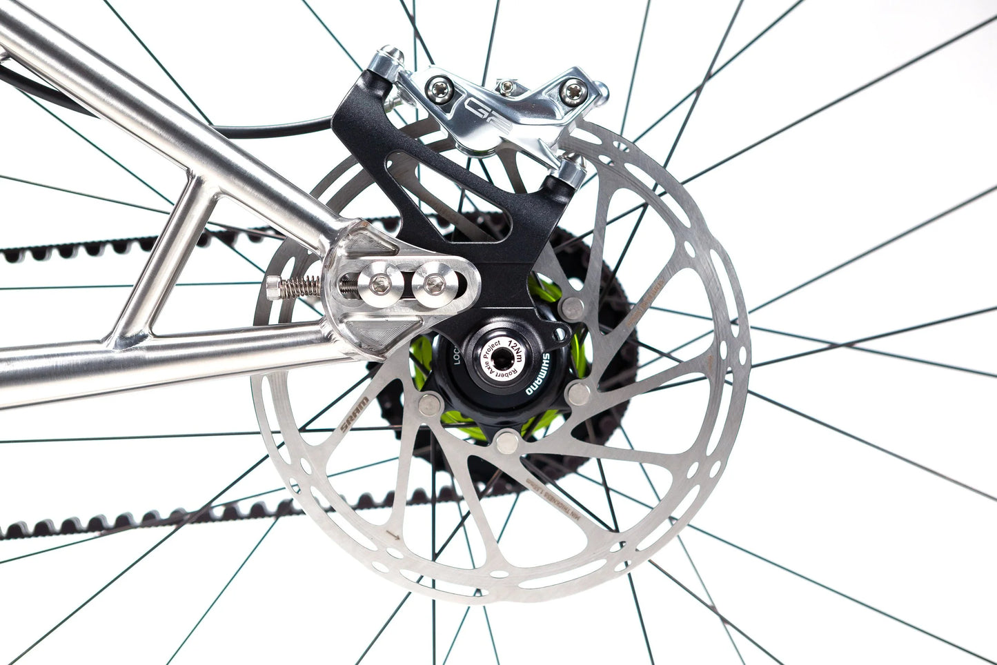 Viral Dérive Complete Bike DEMO BIKE SALE