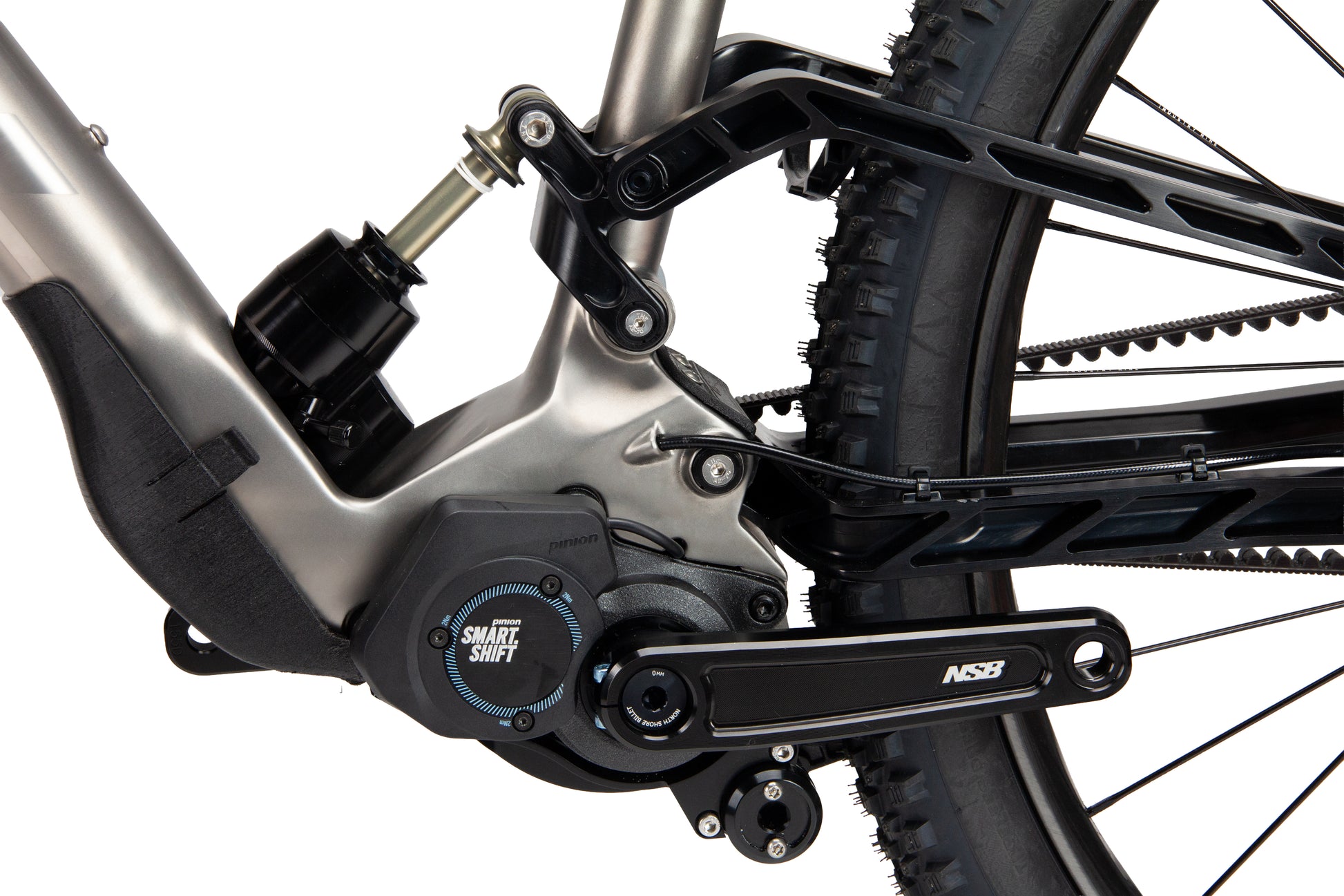 smart mountainbike Optimist 145 Complete Bike LAUNCH EDITION – Viral Bikes