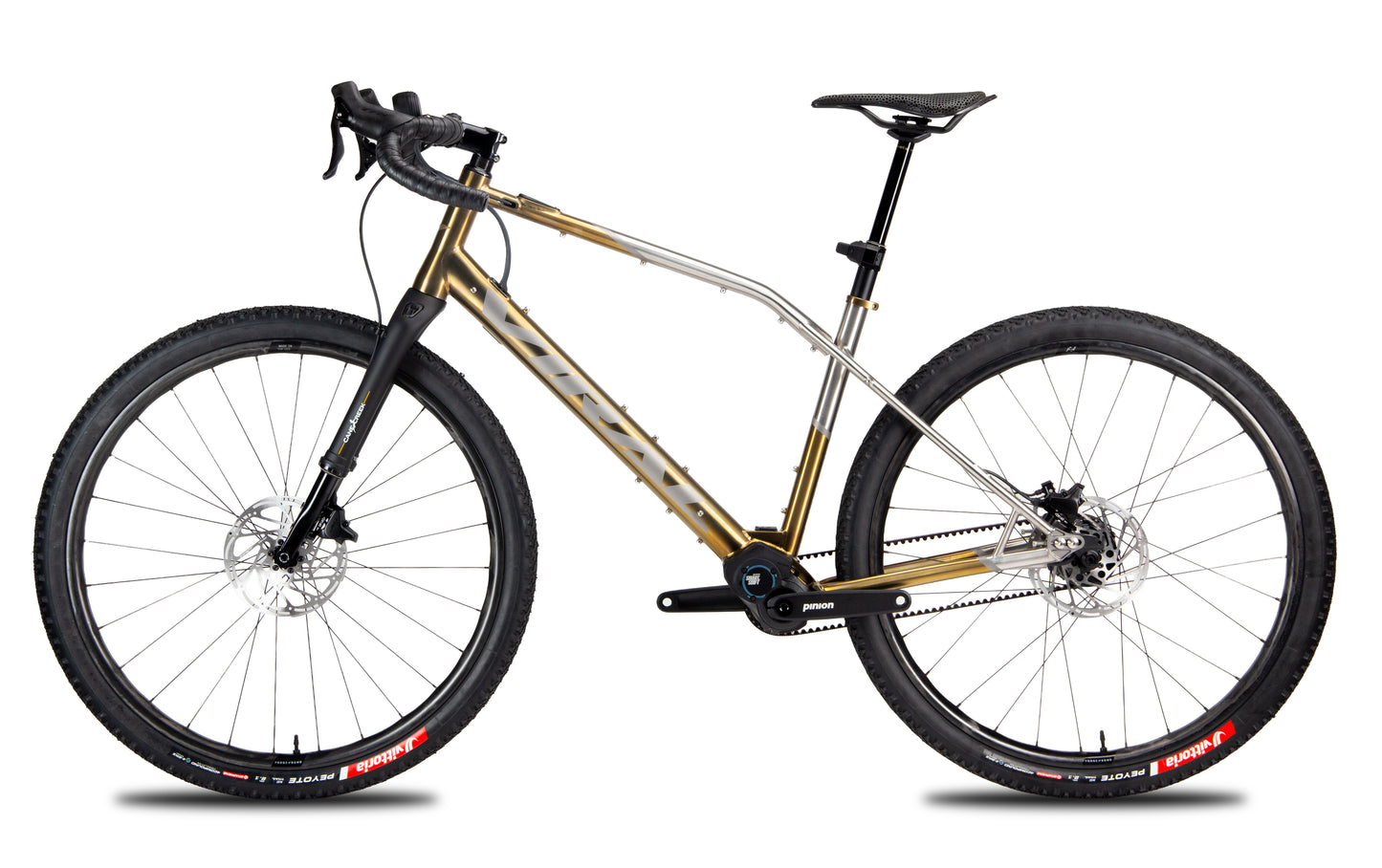 Viral Wander-ee Complete Bike LAUNCH EDITION