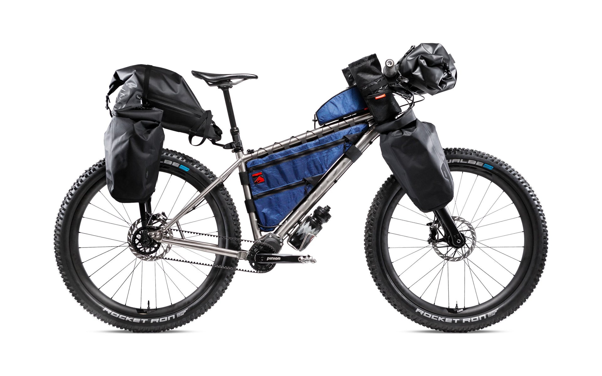 Viral Dérive Complete Bike DEMO BIKE SALE