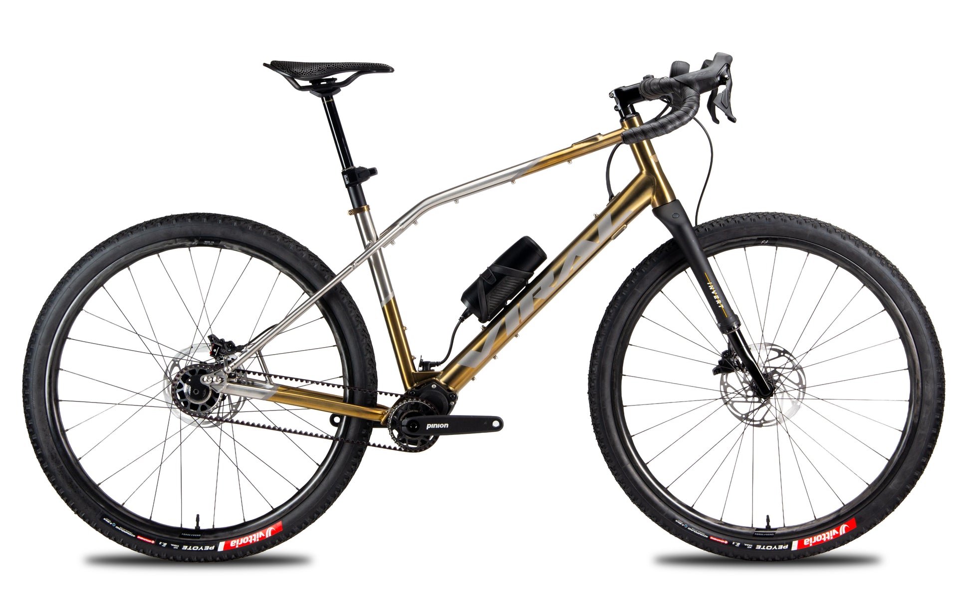 Viral Wander-ee Complete Bike LAUNCH EDITION