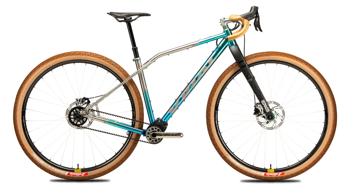 Viral Wanderer Complete Bike