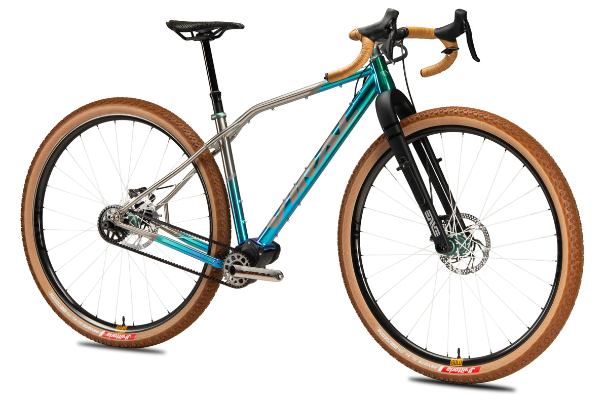 Viral Wanderer Complete Bike