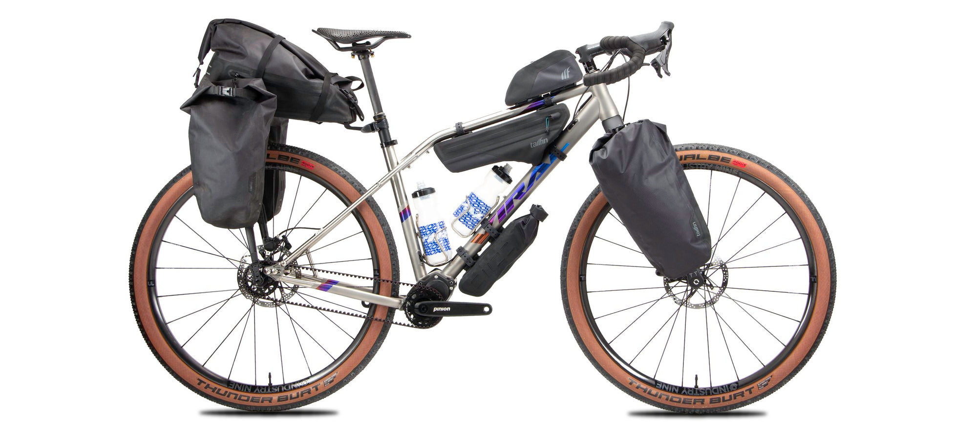 Bikpacking Mode