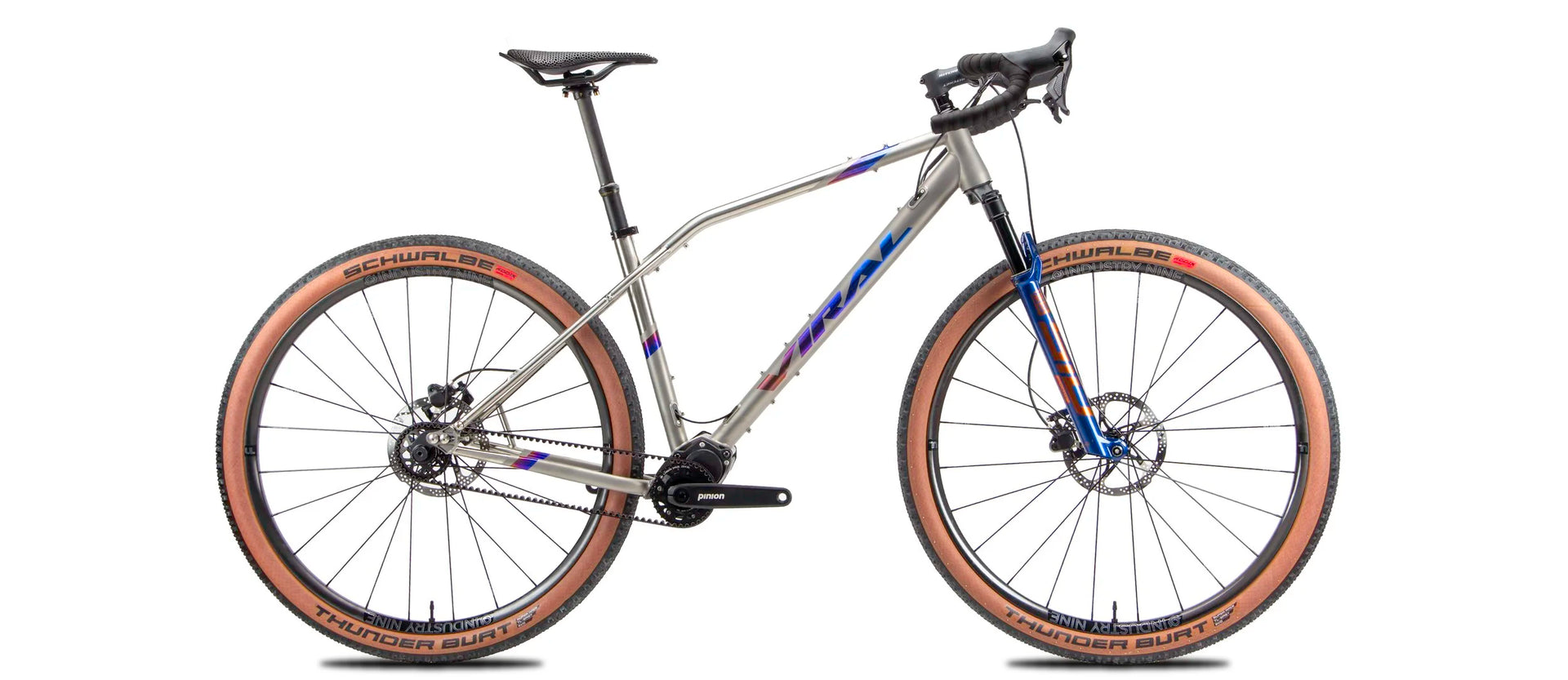 Viral Wanderer Complete Bike