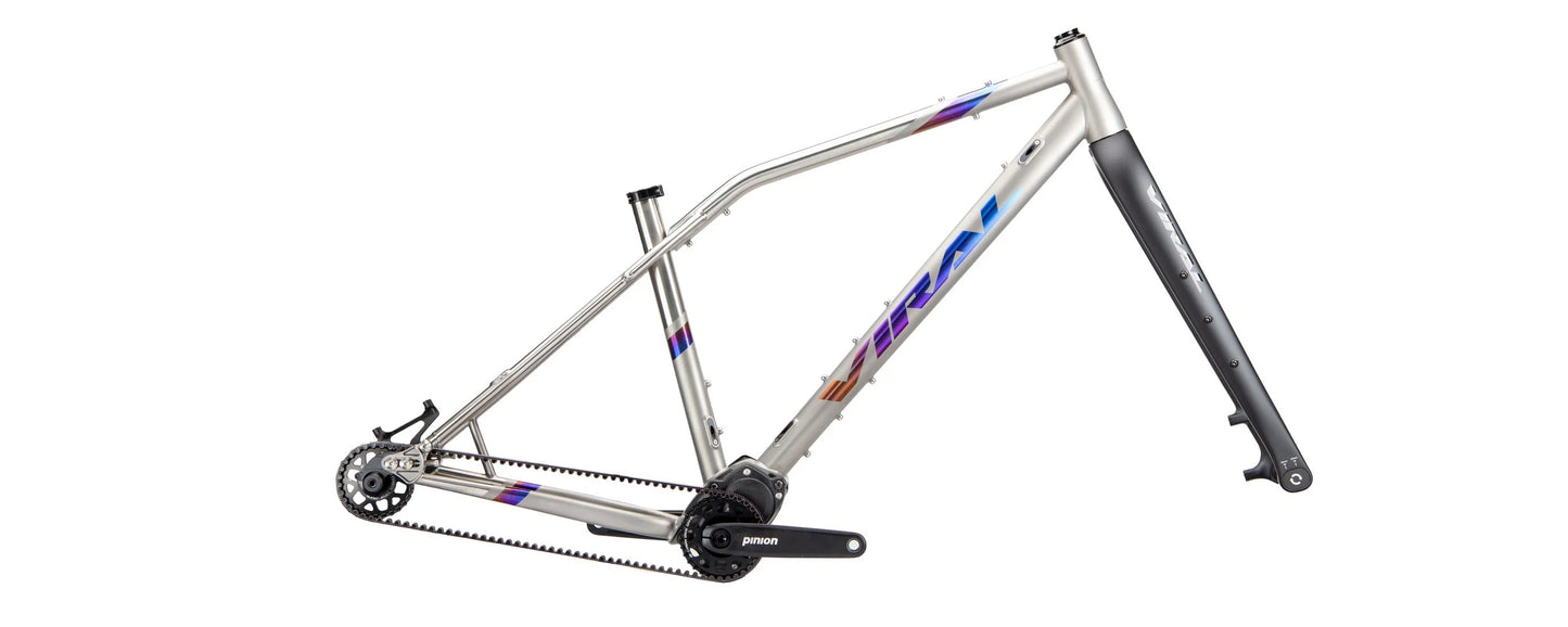 Viral Wanderer Frame Kit