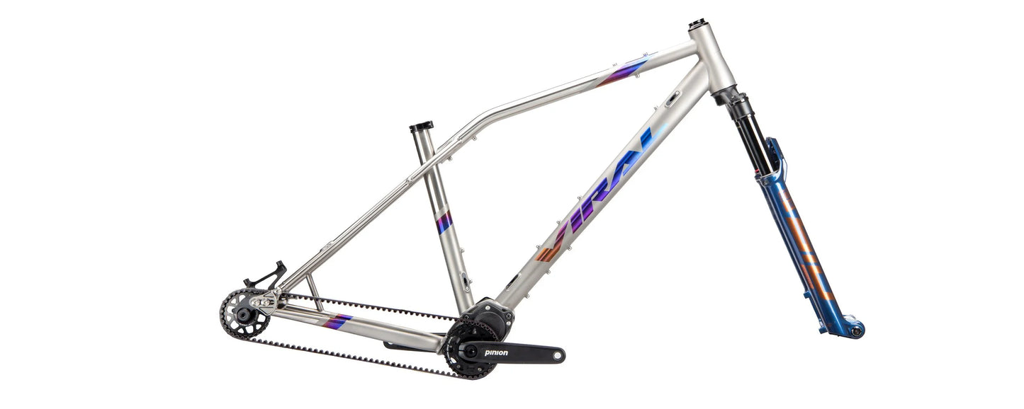 Viral Wanderer Frame Kit