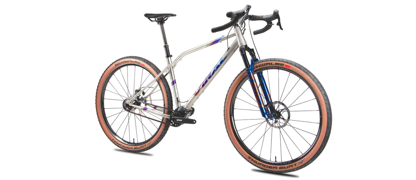 Viral Wanderer Complete Bike