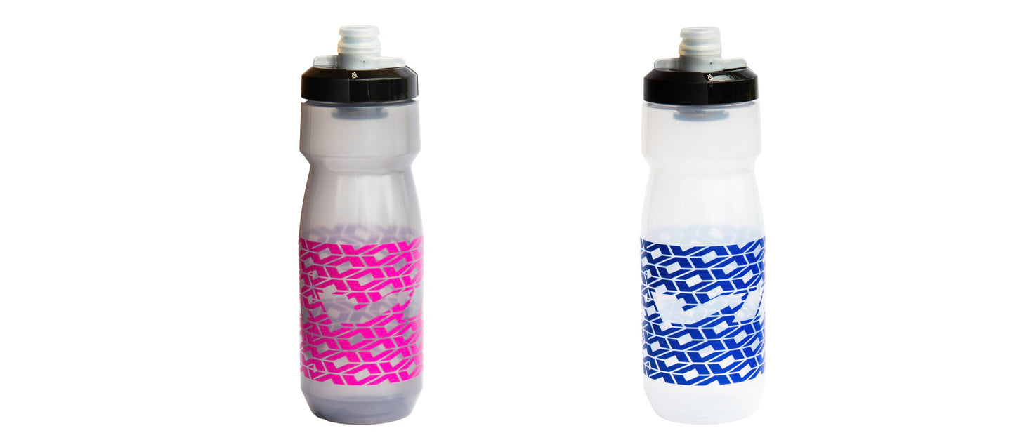 Viral X's and O's Water Bottle